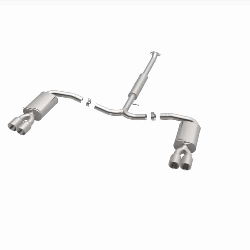 Magnaflow — MagnaFlow 15-19 Hyundai Sonata L4 2.0L 2.5in Pipe Dia Street Series Cat-Back Exhaust
Cat-Back - view 26