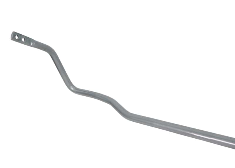 Whiteline — Whiteline R34 Nissan Skyline 22mm Rear 2-Point Adjustable Swaybar
Sway Bar - view 4