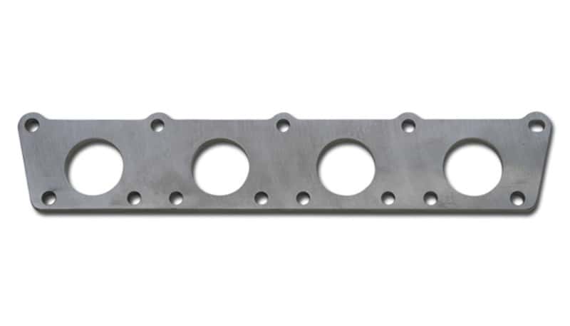 Vibrant — Vibrant T304 SS Exhaust Manifold Flange for VW/Audi 1.8T motor 3/8in Thick
SSExhFlngVW/Audi1.8T
SSFlangeVW/Audi1.8T
Exhaust Flange - view 1