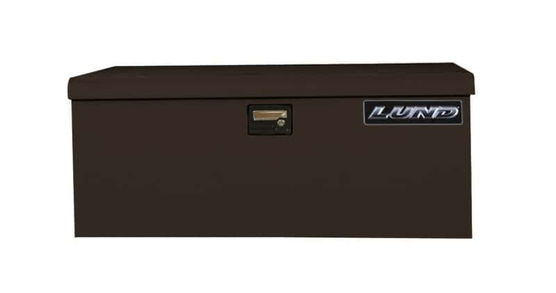 LUND — Lund Universal Steel Job Site Box/Chest - Black
STEEL JOB SITE BOXES
Tool Box - view 2