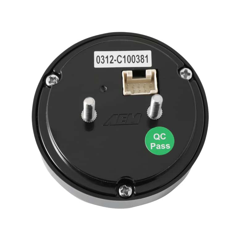 AEM — AEM X-Series AEMnet Can Bus Gauge Kit
X-Series AEMnet Can
X-Series AEMnet - view 7