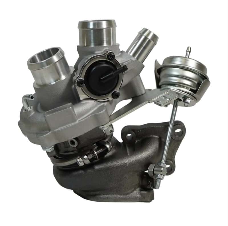 BD Diesel — BD Diesel Screamer Turbo Kit - 11-12 Ford F-150 3.5L Ecoboost
SCREAMER TURBOS - view 3