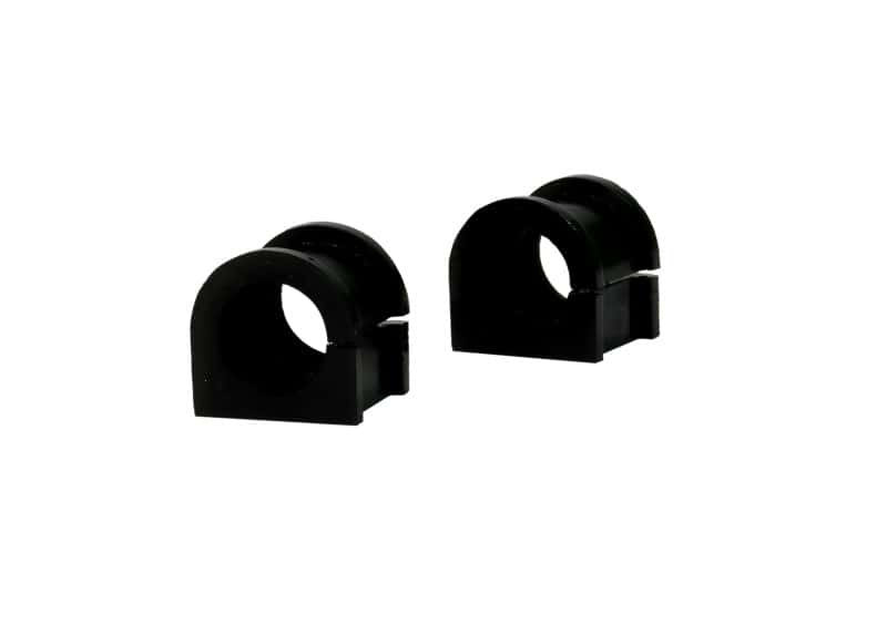 Whiteline — Whiteline 02+ Mitsubishi Ev0 VII/VIII/IX AWD 26mm Front Sway Bar Mount Bushing
Swaybar Bushing Kit - view 1
