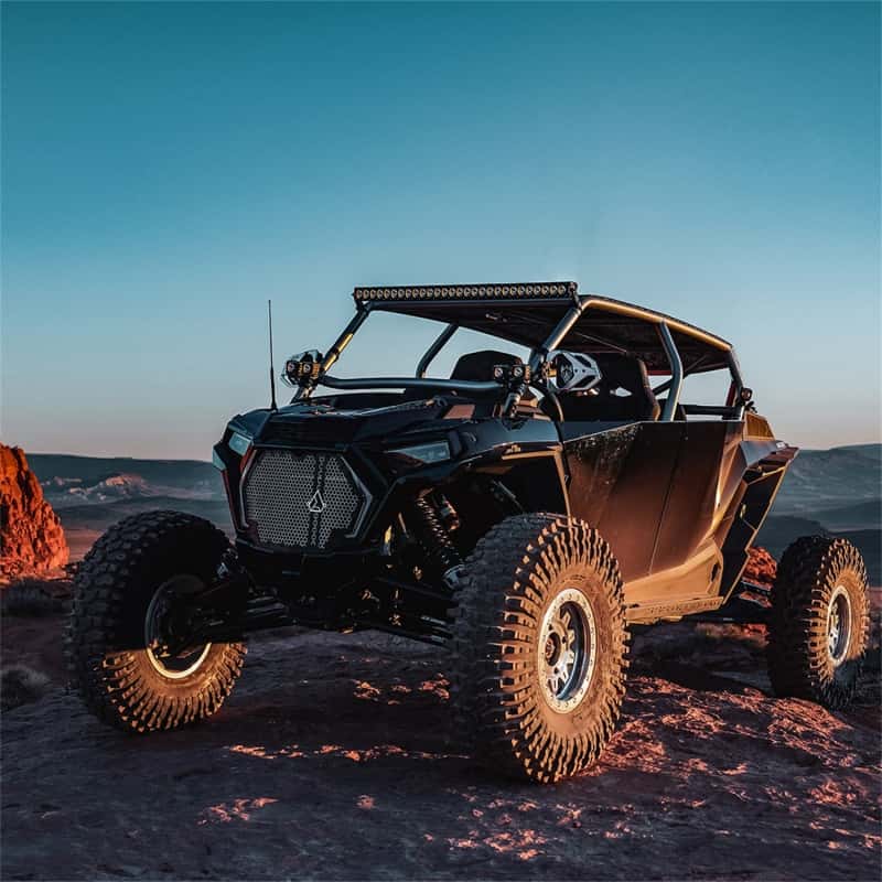 Rigid Industries — Rigid Industries Revolve 30in Bar w/Amber Trim Ring
REVOLVE 30IN; AMB
REVOLVE 30IN, AMB - view 5