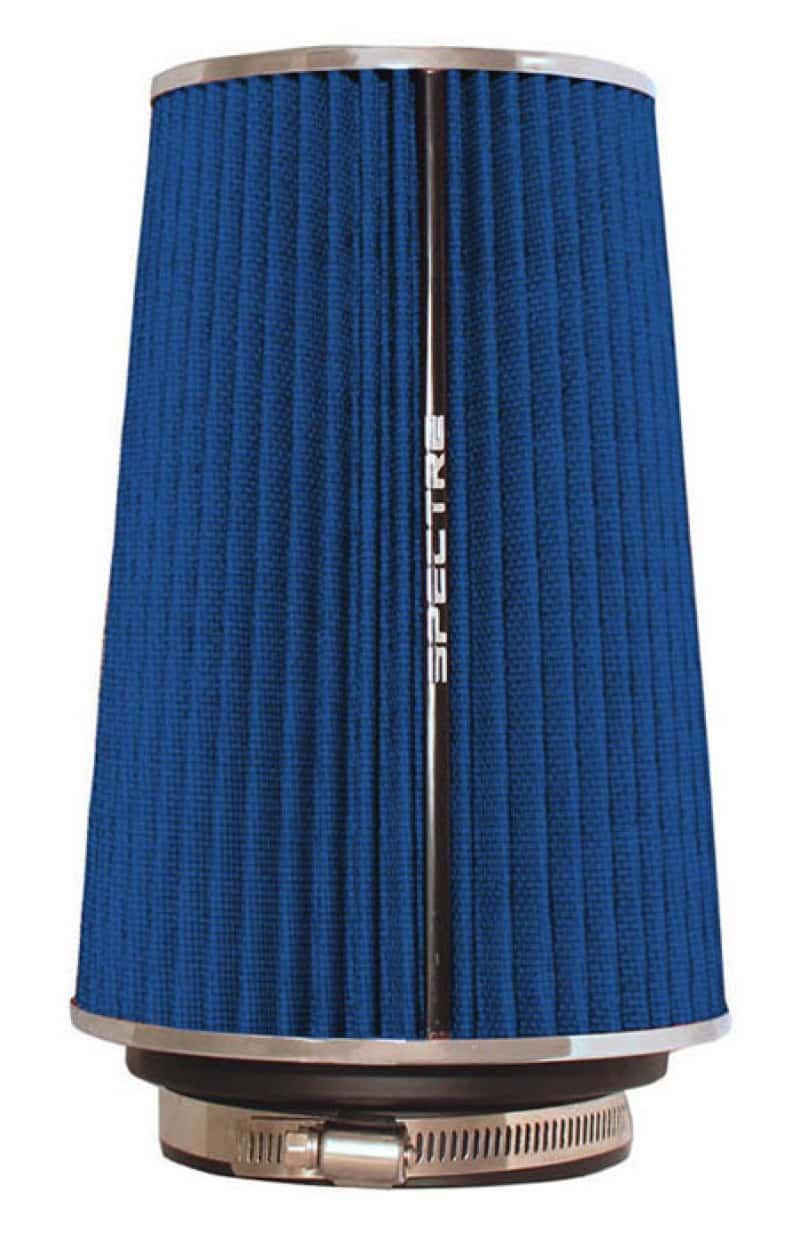 Spectre — Spectre Adjustable Conical Air Filter 9-1/2in. Tall (Fits 3in. / 3-1/2in. / 4in. Tubes) - Blue
Spectre Conical Filt
Conical Filter - view 2