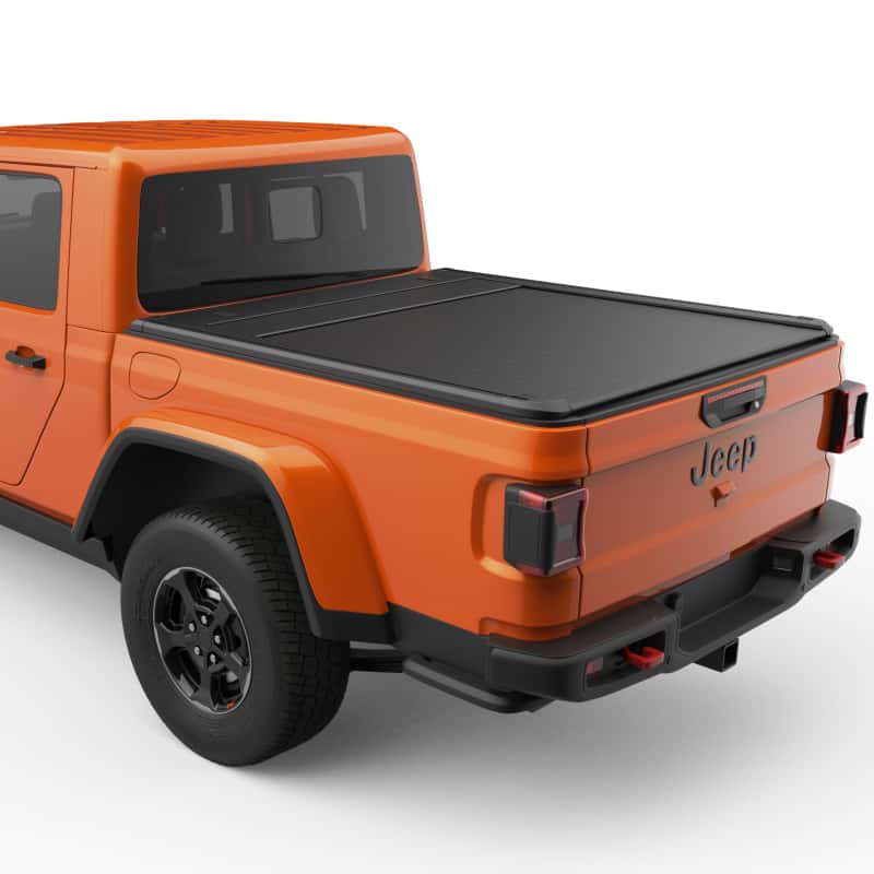 EGR — EGR 20-23 Jeep Gladiator Sport Overland Rubicon Sport S Retractable Bed Cover
ELC RT Jeep Glad
RT039031E-RT-E - view 2
