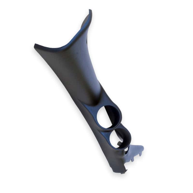 AutoMeter — Autometer 2-1/16in Dual Replacement Pillar 09-14 Ford F-150 w/ Speaker
2-1/16" DUAL REPLACE - view 2