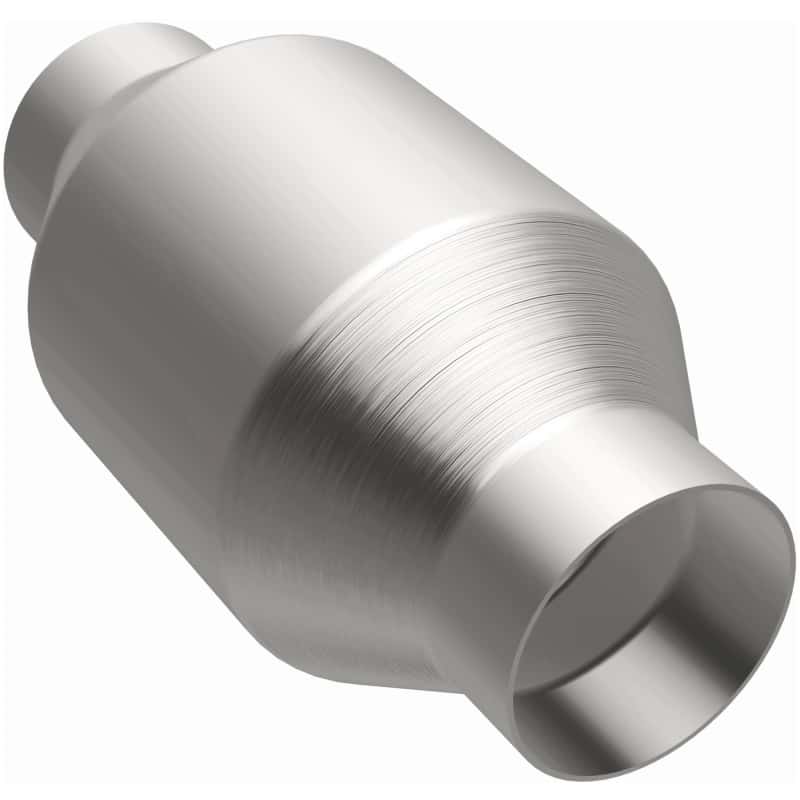 Magnaflow — MagnaFlow Conv Univ 2.25in Inlet/Outlet Center/Center Round
OEM Grade
Standard - view 3