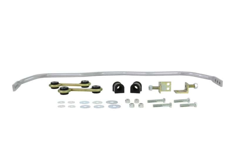 Whiteline — Whiteline 83-86 Toyota Supra MA61 Rear 18mm Heavy Duty Adjustable w/OE Swaybar
Sway bar - view 1