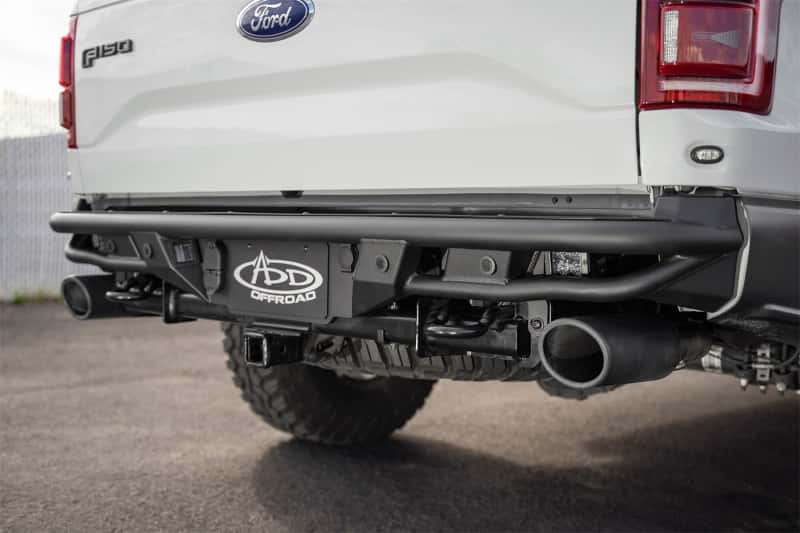 Addictive Desert Designs — Addictive Desert Designs 17-19 Ford F-150 Raptor PRO Bolt-On Rear Bumper
Bumper- Rear
Bumpers - view 8