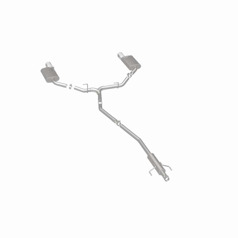 Magnaflow — MagnaFlow SYS Cat-Back 2010 Ford Fusion 3.0L/3.5L
Cat-Back - view 12