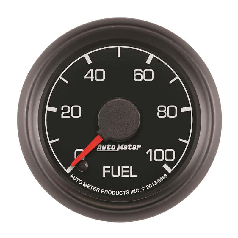 AutoMeter — Autometer Factory Match 52.4mm Full Sweep Electronic 0-100 PSI Fuel Pressure Gauge
GA 2" FP 100PSI FFM - view 2