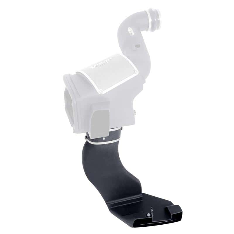Volant — Volant 06-09 Chevrolet Silverado 2500HD 6.6 V8 Air Intake Scoop
AirIntScoop - view 2