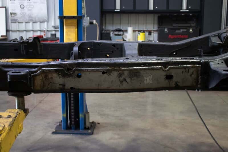 RustBuster — Rustbuster Front Center Frame Section - view 5