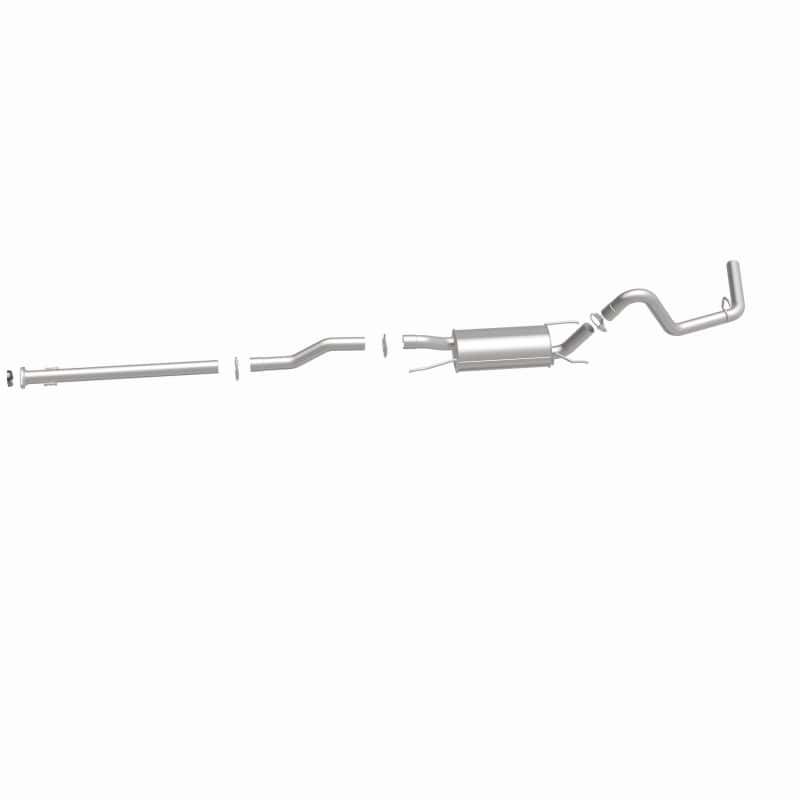Magnaflow — MagnaFlow BRE Exhaust Kit 05-12 Toyota Tacoma 4.0L
Exhaust Kit - view 7