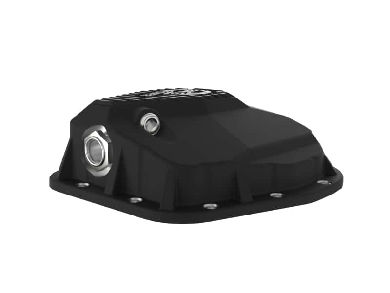 aFe — aFe 97-23 Ford F-150 Pro Series Rear Differential Cover Black w/ Machined Fins
Differential Cover - view 5