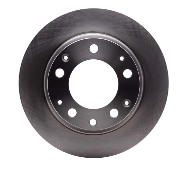 DFC — DFC 84-89 Porsche 911 Rear Brake Rotor
DFC Brake Rotor - view 1