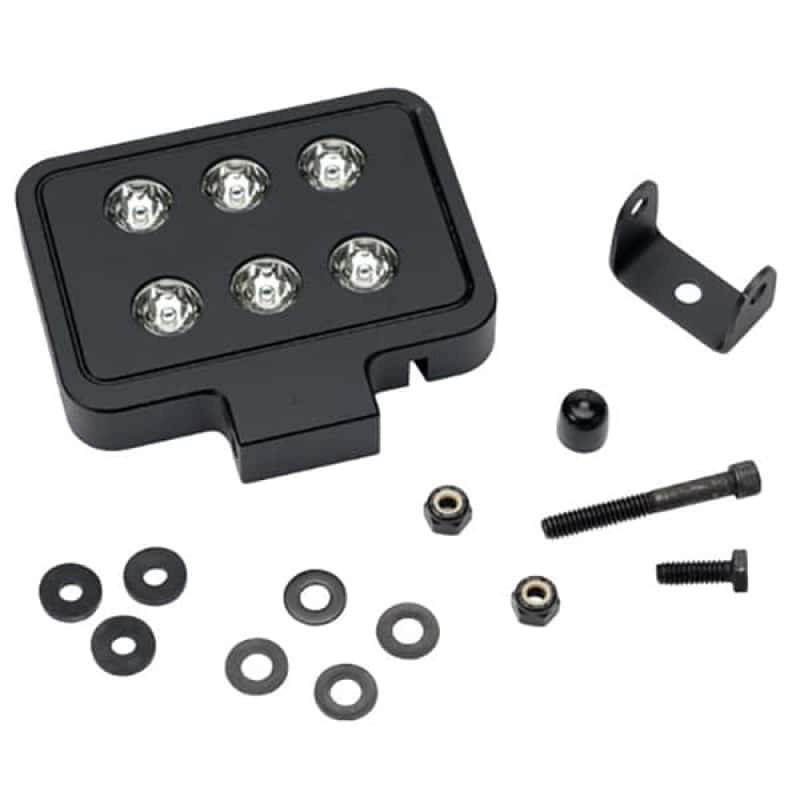Putco — Putco Luminix High Power LED - 4in Block - 6 LED - 2400LM - 3.5x.75x4.5in
LED Light Bar - view 2