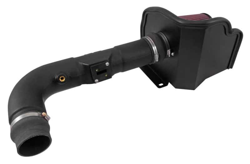 K&N Engineering — K&N 63 Series AirCharger Performance Intake Kit Chevy/GMC 14 Silverado/Sierra 4.3L V6
Performance Air Inta
Air Intake System - view 8