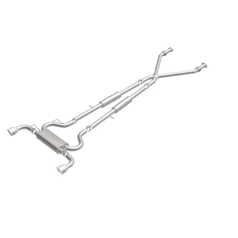 Magnaflow — MagnaFlow Sys C/B 08 Infiniti G37 3.7L V6 (COUPE ONLY)
Cat-Back - view 4