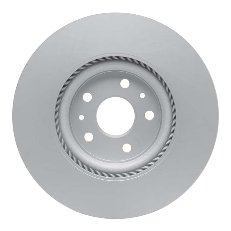 DFC — DFC 20-25 Chevrolet Corvette Front Hi-Carbon Alloy Geomet Coated Rotor - view 5