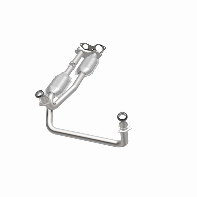 Magnaflow — MagnaFlow Conv DF GM Truck/Suv Dual Outlet 96
HM Grade
HM - view 26