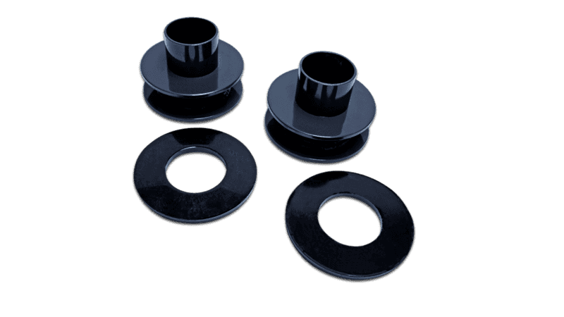 Body Armor 4x4 — Body Armor 4x4 94-12 Dodge Ram 2500/3500 4WD 2.5in Coil Spacer Front
Coil Spacer - view 2