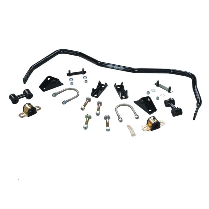 Hotchkis — Hotchkis 66-70 Plymouth (Various) / 66-70 Dodge (Various) Performance Rear Sway Bar Kit
Performance Sway Bar
Sway Bar Assembly - view 1
