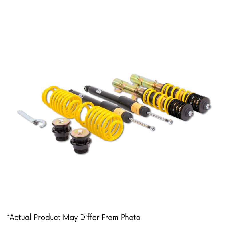 ST Suspensions — ST XA Height & Rebound Adjustable Coilovers 04-12 Porsche Boxster / 06-12 Cayman
Coilover Kit - view 2