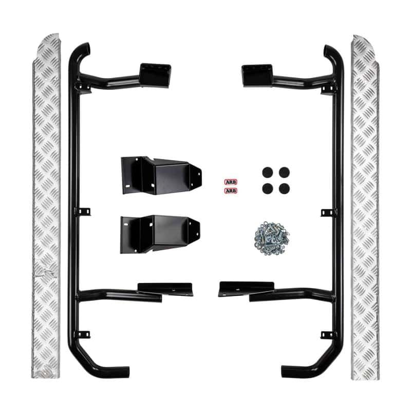 ARB — ARB Deluxe Protection Step Discovery To 99
Dlx Protection Step - view 2
