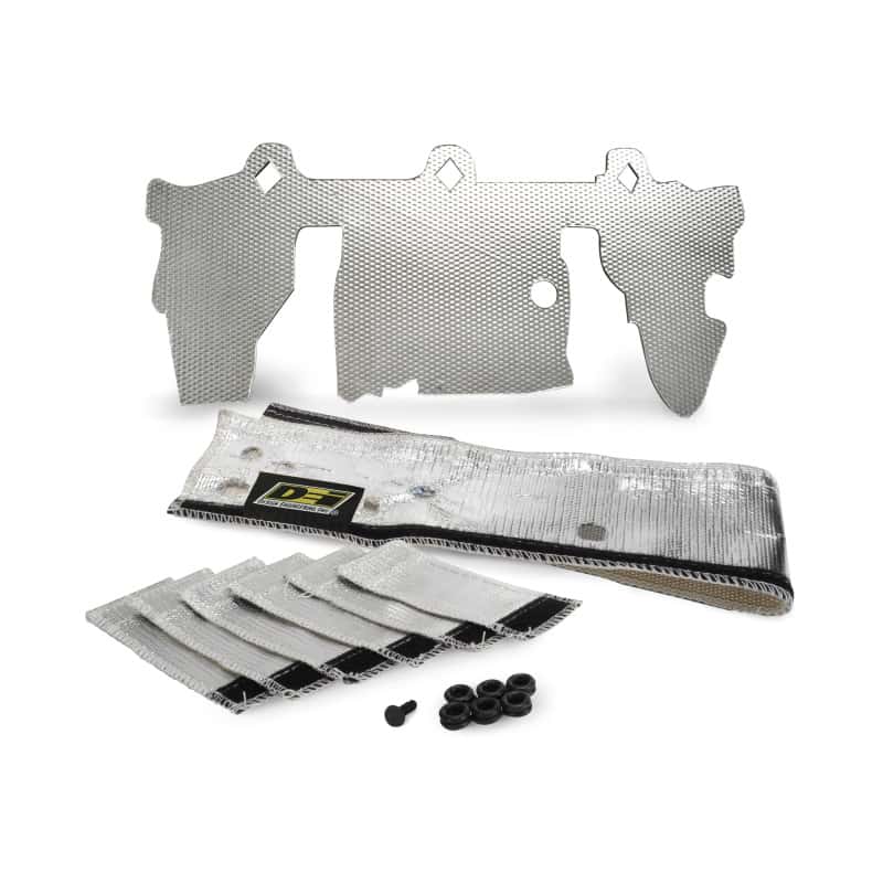 DEI — DEI Fuel Rail and Injector Cover Jeep 1997 - 2004 4.0L Engine
DEI Fuel Rail and Injecter Cover Jeep 1997 - 2004 4.0L Engine
Fuel Rail Cover - view 2