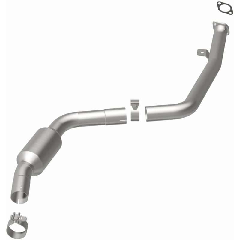 Magnaflow — Magnaflow 11-12 X3 3 L Underbody Direct Fit Converter
OEM Grade
OEM - view 31