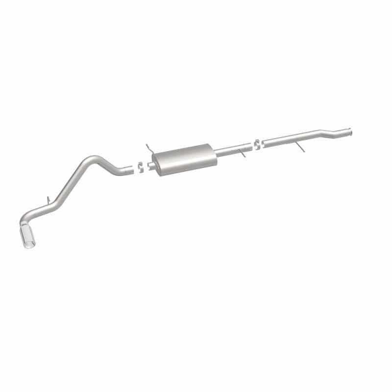Magnaflow — MagnaFlow SYS C/B 10 Chevy Silverado EC/SB
Cat-Back - view 7