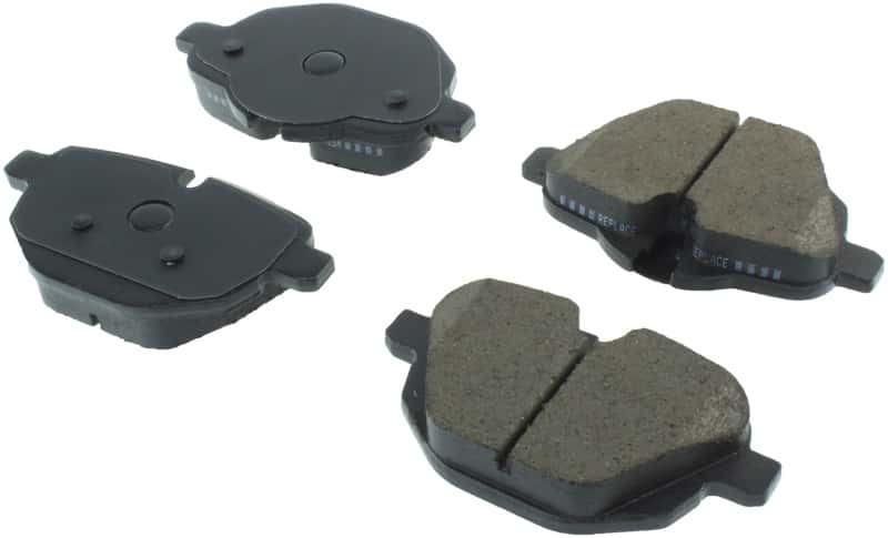 Stoptech — StopTech Street Brake Pads - Rear
Brake Pads W/Hrdwr - view 1