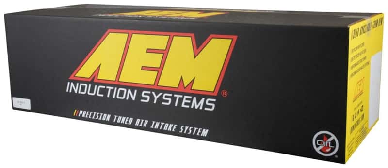 AEM Induction — AEM C.A.S 18-19 Subaru Forester 2.5L F/I Cold Air Intake System
Cold Air Intake Syst
AEM Cold Air Intake - view 7