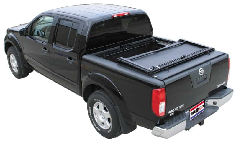 Truxedo — Truxedo 05-21 Nissan Frontier 5ft Deuce Bed Cover
DC 05-21 Frntr 4ft.1
DC 05-21 Frntr 4'11 - view 1