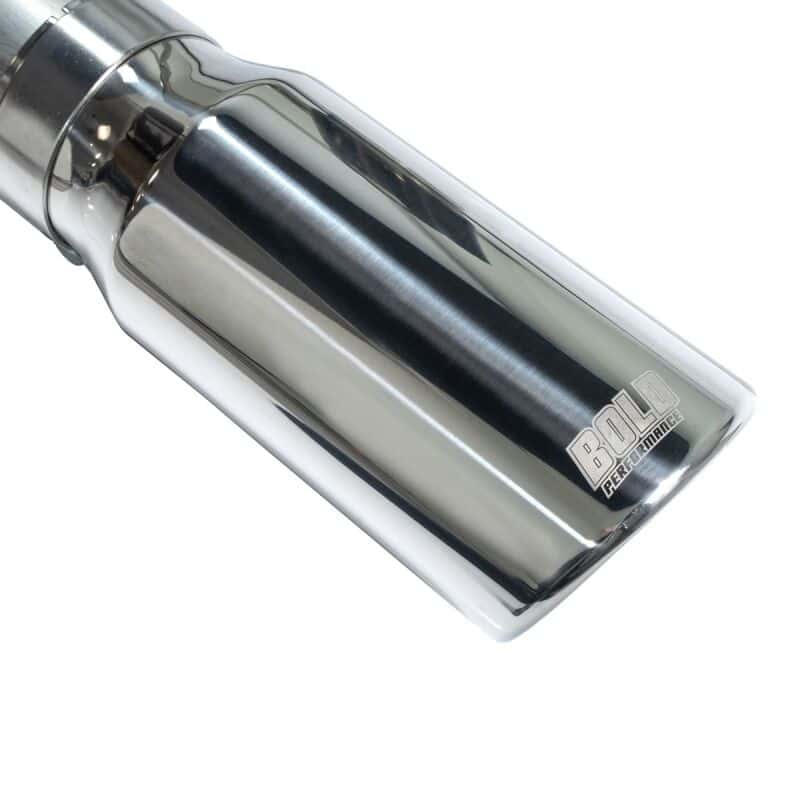 Remark — Remark BOLD 16-21 Toyota Tacoma Cat-Back Exhaust - view 2