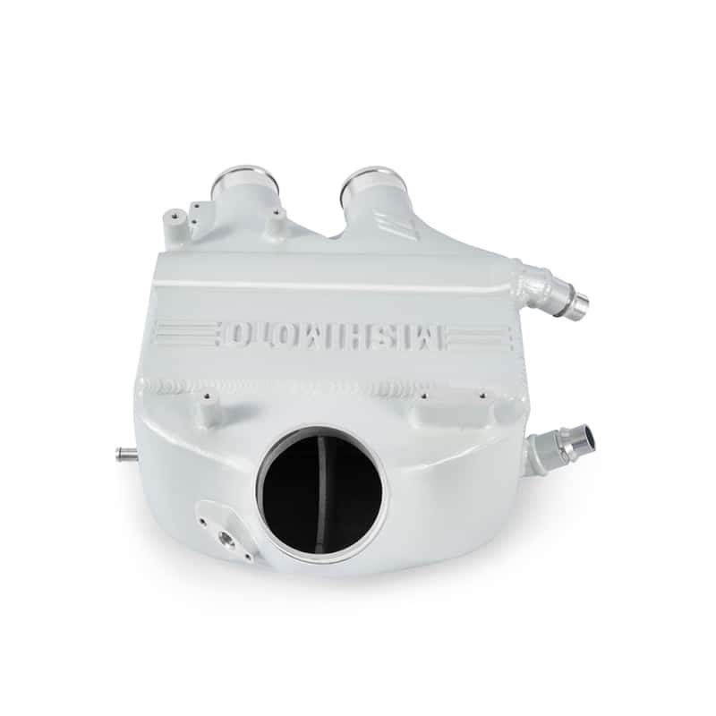 Mishimoto — Mishimoto 15-20 BMW F8X M3/M4 Performance Air-to-Water Intercooler Power Pack - Mineral White
Intercooler Kit - view 1