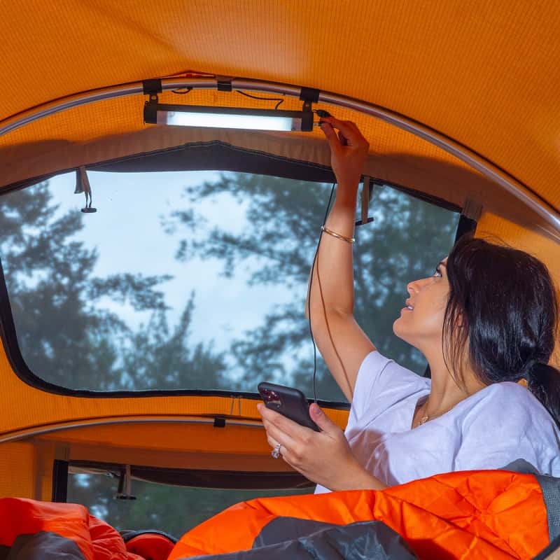 ARB — ARB Tent Lighting Complete Kit - 25mm Tube
Rooftop Tent Light - view 8