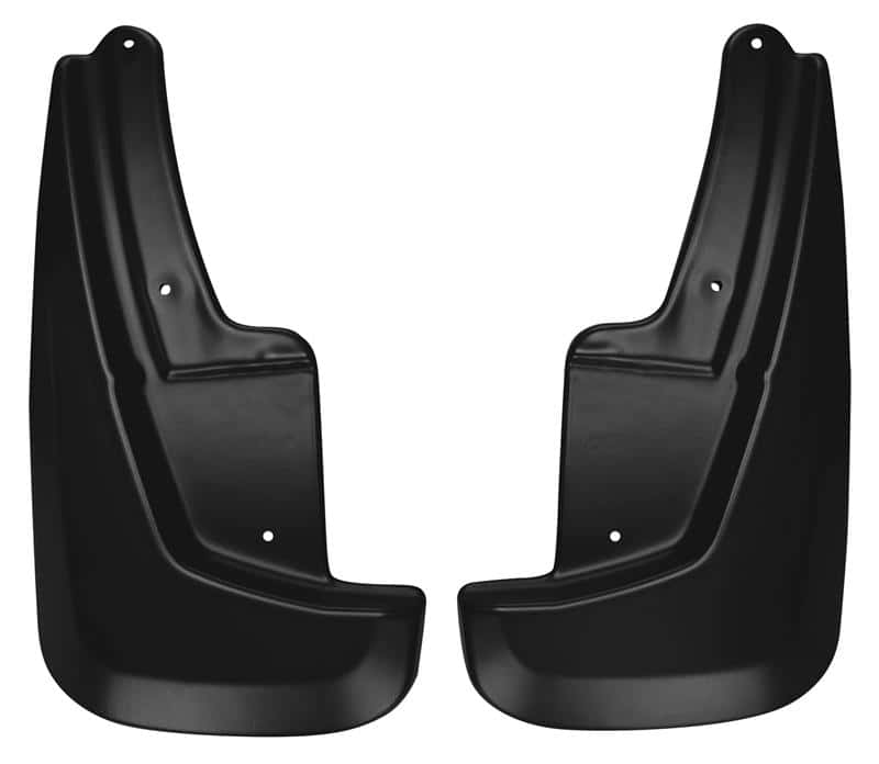 Husky Liners — Husky Liners 11-12 Dodge Durango Custom-Molded Front Mud Guards
Mud Guards - view 2