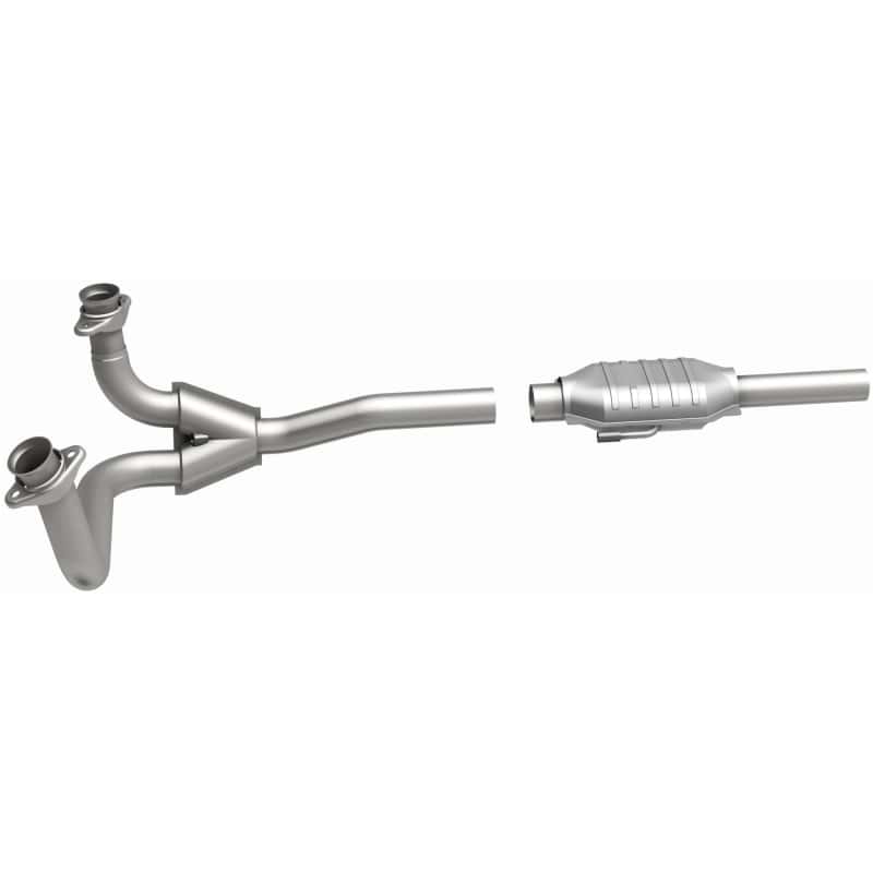 Magnaflow — MagnaFlow Conv DF 88-95 Ford Trucks 5.8L V8
Standard Grade
Standard - view 5