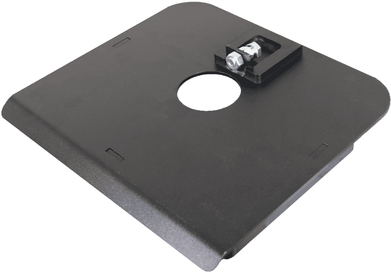 GEN-Y Hitch — Gen-Y Capture Plate for Executive King Pin for Slider 5th Wheel Hitches
Capture Plate - view 3