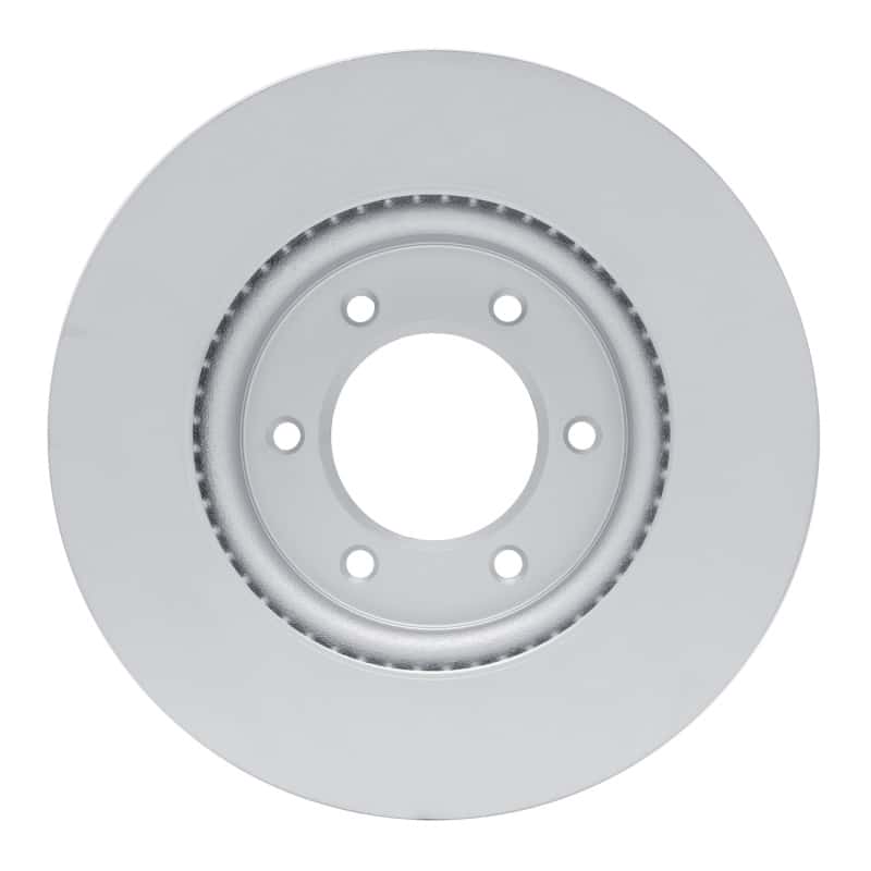 DFC — DFC 24-25 Ford Ranger (Usa/Canada) Front GEOSPEC Coated Rotor
DFC Brake Rotor - view 6