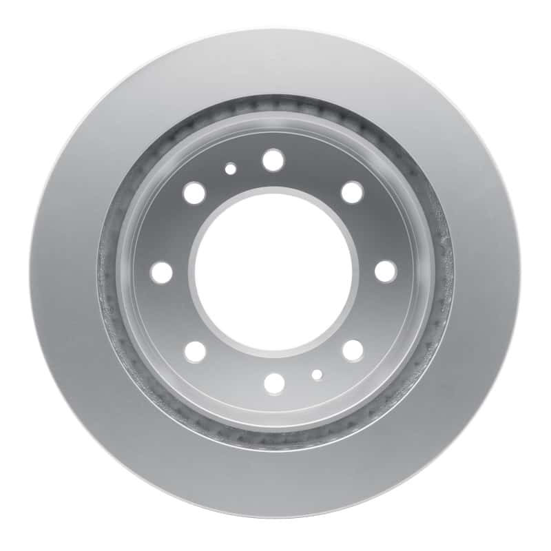 DFC — DFC 11-25 Chevrolet Silverado 3500 HD Rear GeoSPEC Coated Rotor
DFC Brake Rotor - view 5