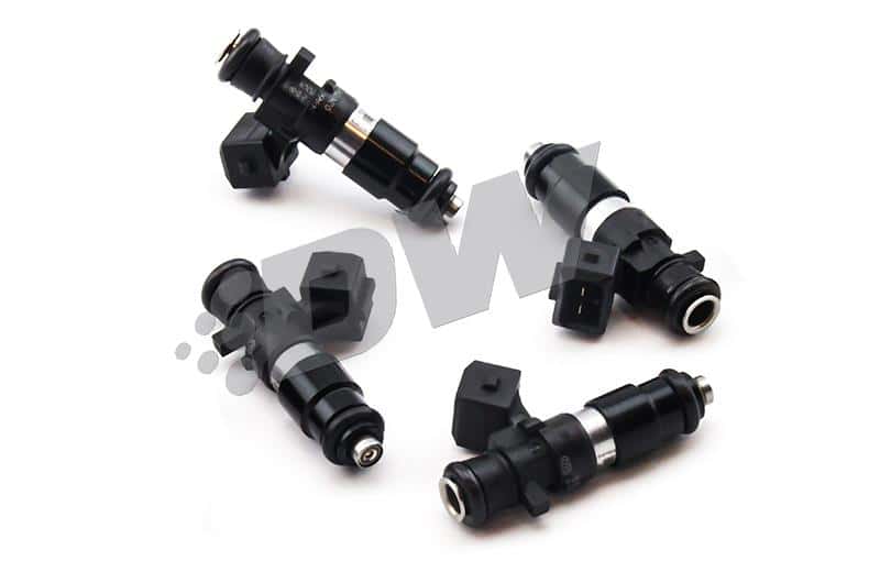 DeatschWerks — DeatschWerks 09-12 Hyundai Genesis Coupe 2.0T Bosch EV14 1200cc Injectors (Set of 4)
Fuel Injectors - view 2