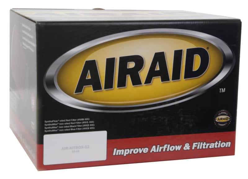 Airaid — Airaid Dodge 5.9/6.7L DSL / Ford 6.0L DSL Kit Replacement Air Filter - view 16