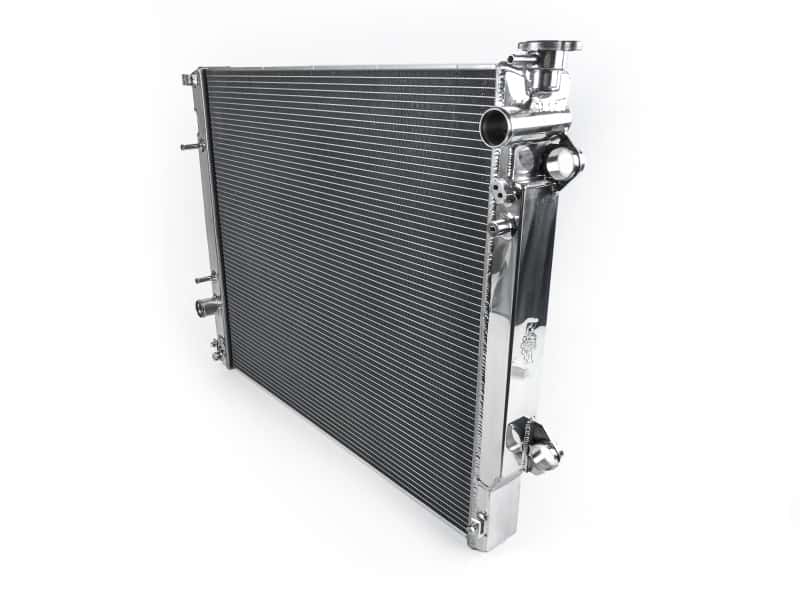 CSF — CSF 2016+ 3.5L and 2.7L 05-15 4.0L and 2.7L Toyota Tacoma Radiator
CSF Radiator - view 3