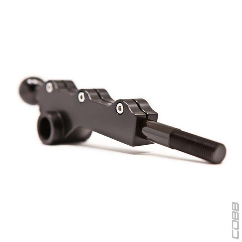 COBB — Cobb Subaru 02-07 WRX 5MT w/Factory Short Shift Stage 1 Drivetrain Package - view 5