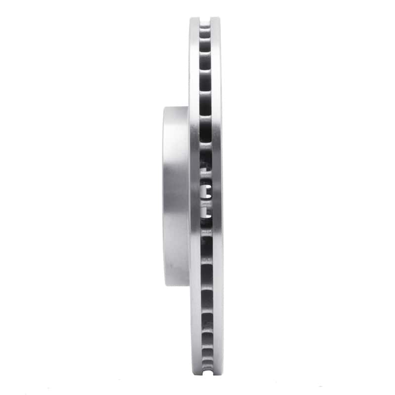 R1 Concepts — R1 06-15 Honda Civic Si Front Right Drilled & Slotted Silver Brake Rotor
R1 Brake Rotor Drill - view 3