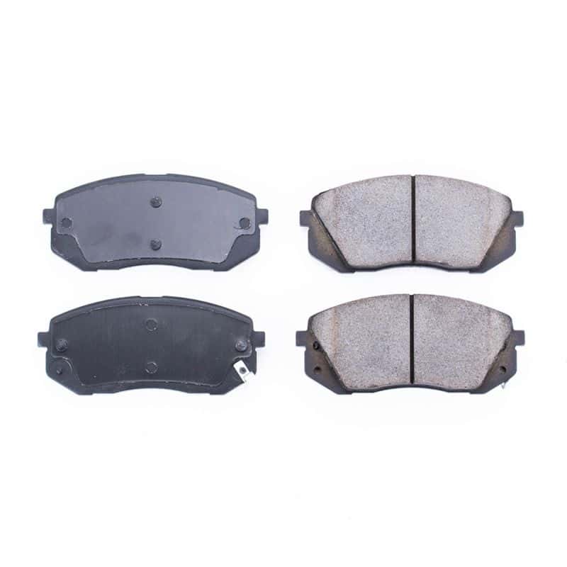 PowerStop — Power Stop 15-16 Hyundai Sonata Front Z16 Evolution Ceramic Brake Pads
Z16 Brake Pads - view 1